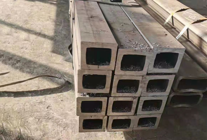 涉县Q345B无缝方管