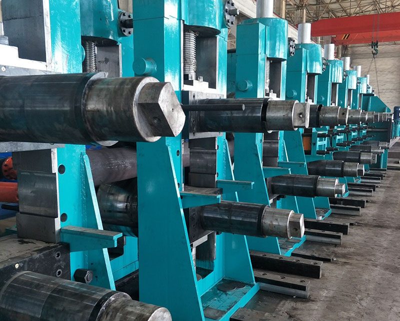 涉县方管加工设备