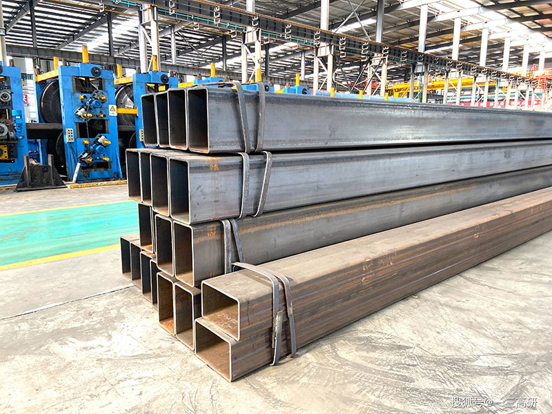 涉县方矩管生产