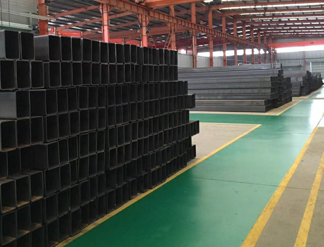 涉县无缝方矩管