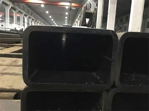 涉县Q355B<font style='color:red'>无缝方管</font>